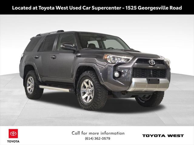 used 2015 Toyota 4Runner car, priced at $23,991