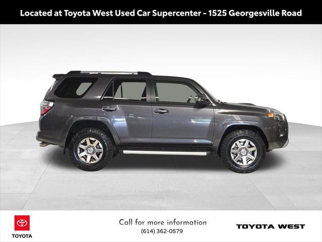 used 2015 Toyota 4Runner car, priced at $23,991
