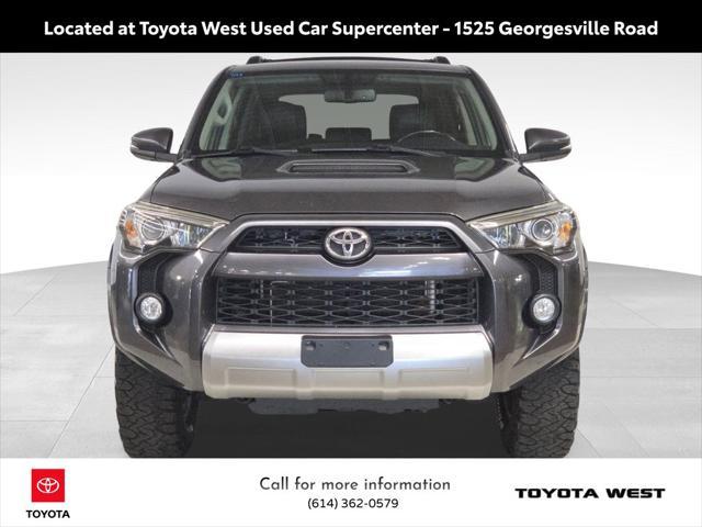 used 2015 Toyota 4Runner car, priced at $23,991