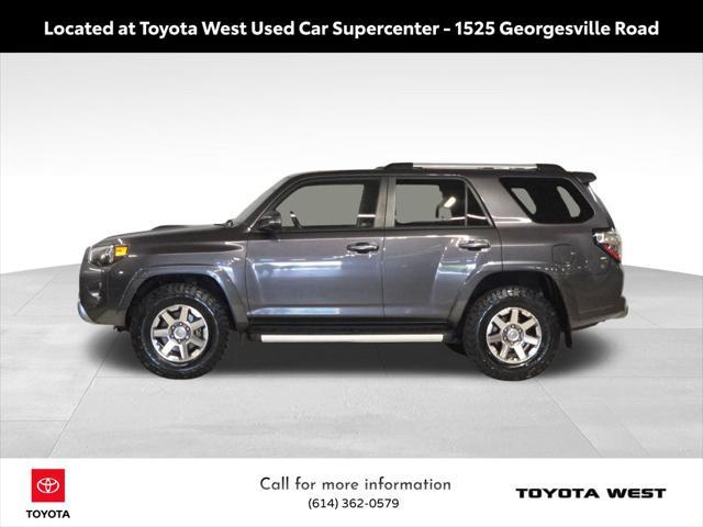 used 2015 Toyota 4Runner car, priced at $23,991