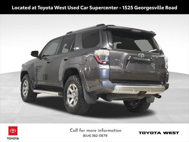 used 2015 Toyota 4Runner car, priced at $23,991