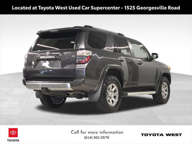 used 2015 Toyota 4Runner car, priced at $23,991