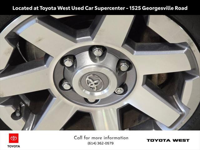 used 2015 Toyota 4Runner car, priced at $23,991