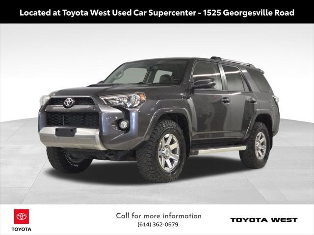 used 2015 Toyota 4Runner car, priced at $23,991