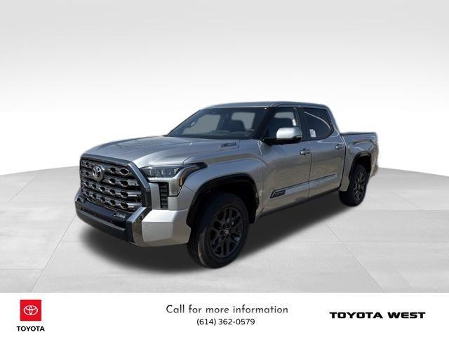 new 2025 Toyota Tundra Hybrid car, priced at $72,542