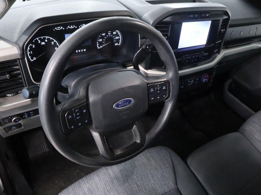 used 2021 Ford F-150 car, priced at $30,328