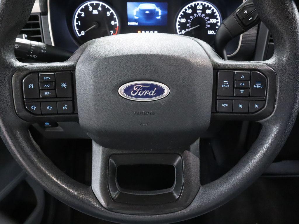 used 2021 Ford F-150 car, priced at $30,328