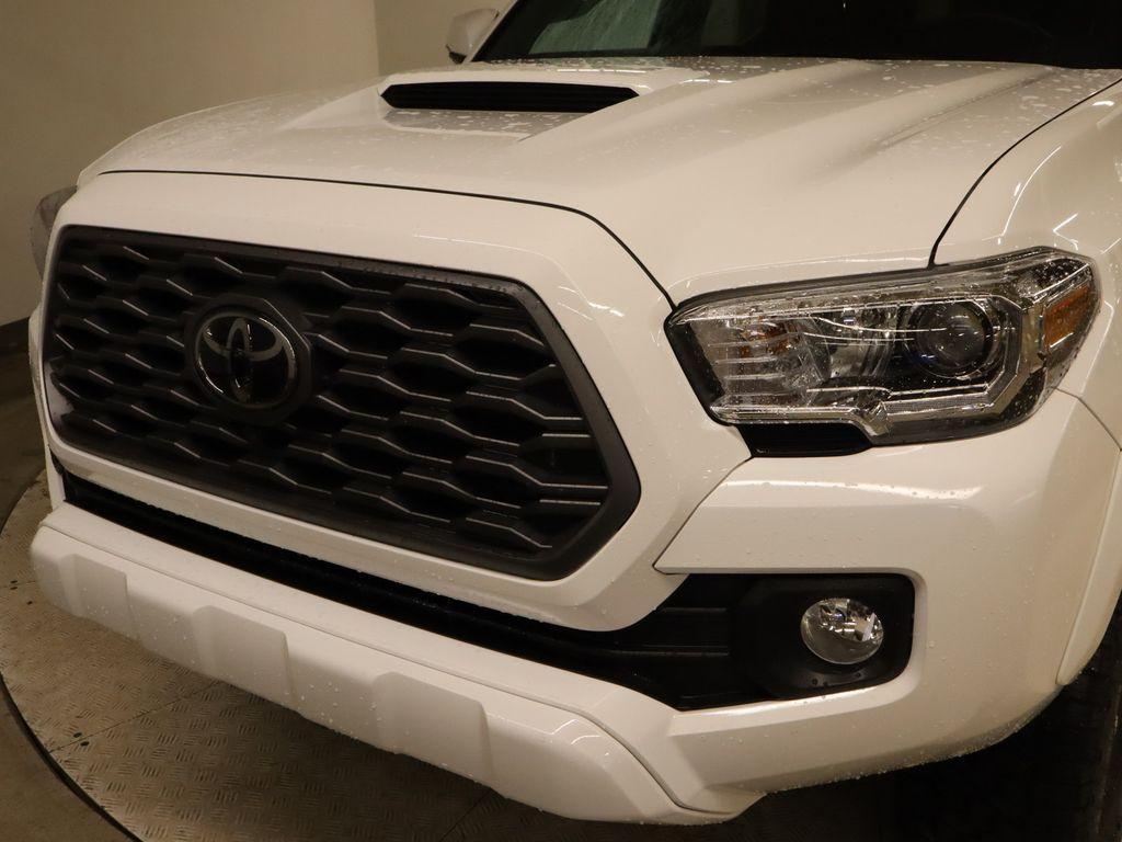 used 2023 Toyota Tacoma car, priced at $36,218