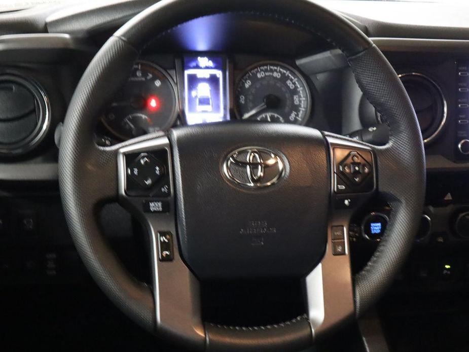 used 2023 Toyota Tacoma car, priced at $36,218