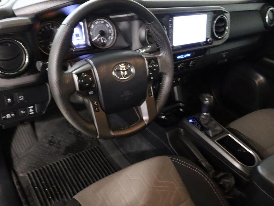 used 2023 Toyota Tacoma car, priced at $36,218