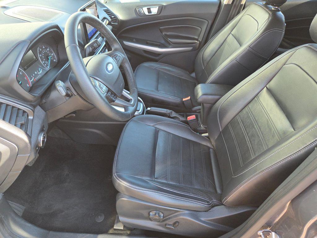 used 2020 Ford EcoSport car, priced at $16,573