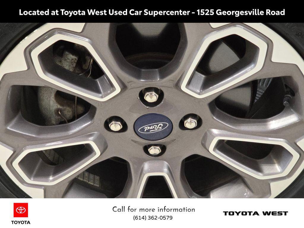 used 2020 Ford EcoSport car, priced at $16,573