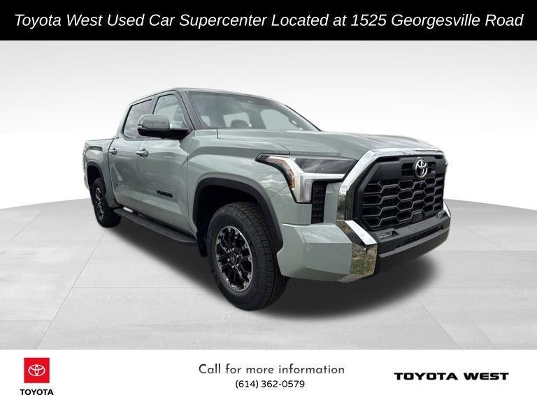 new 2025 Toyota Tundra car, priced at $58,666