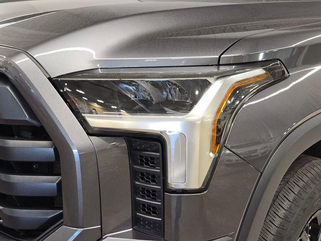 used 2024 Toyota Tundra car, priced at $46,495