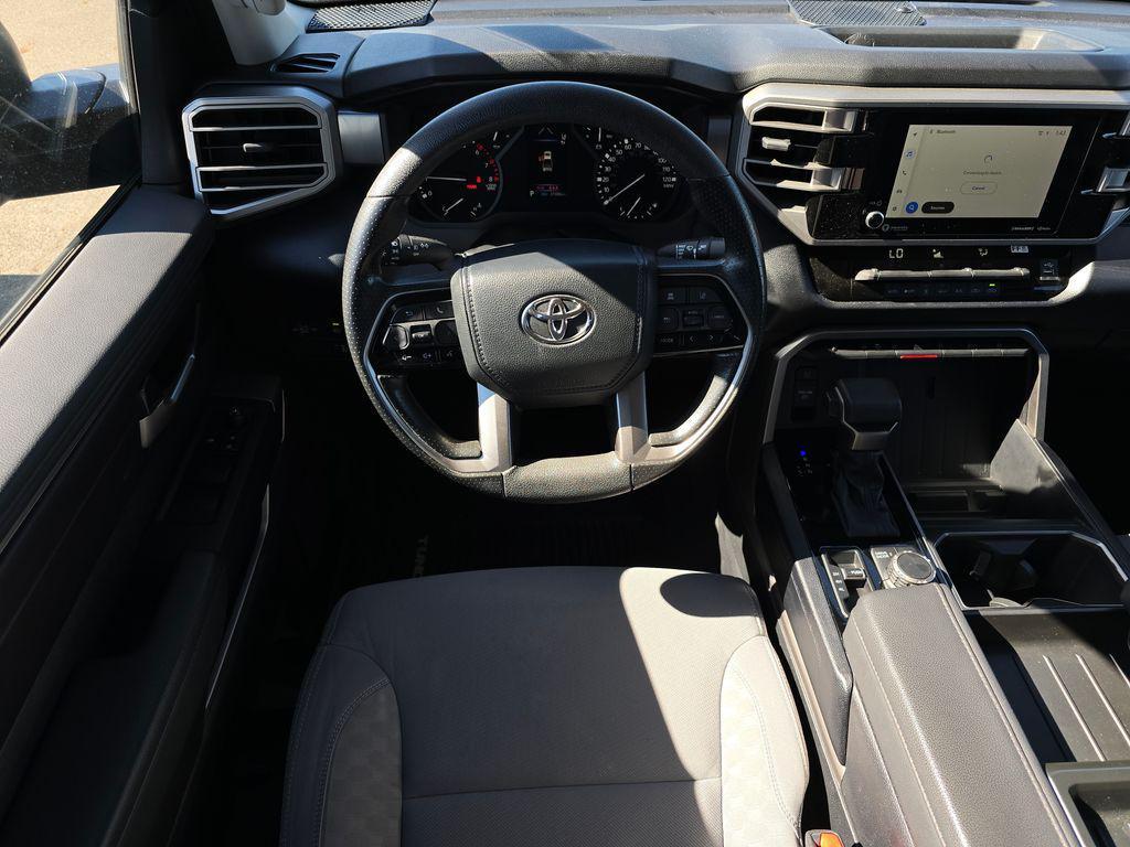 used 2024 Toyota Tundra car, priced at $46,495