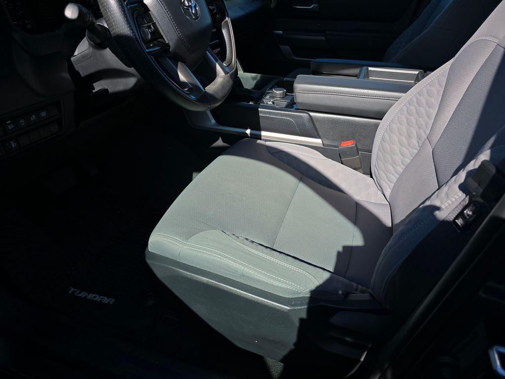 used 2024 Toyota Tundra car, priced at $46,495