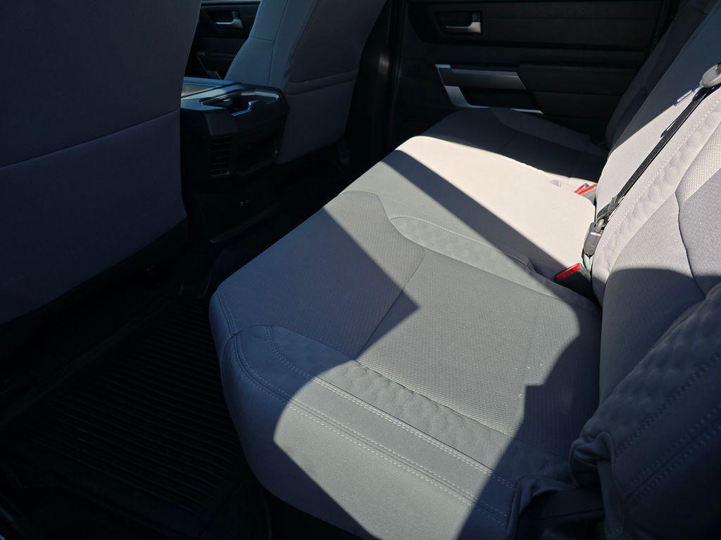 used 2024 Toyota Tundra car, priced at $46,495