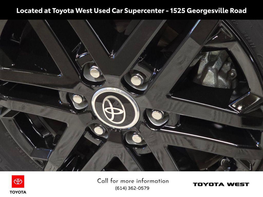 used 2024 Toyota Tundra car, priced at $46,495