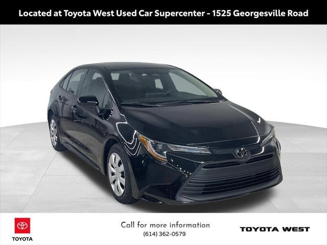 used 2023 Toyota Corolla car, priced at $21,991
