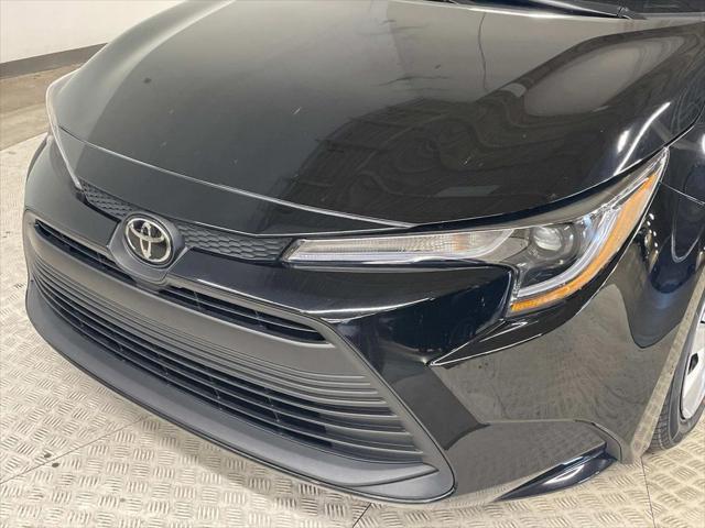used 2023 Toyota Corolla car, priced at $21,991