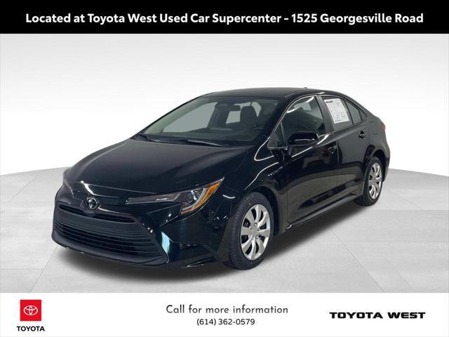 used 2023 Toyota Corolla car, priced at $21,991