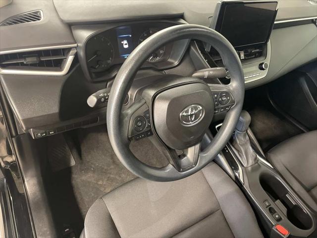 used 2023 Toyota Corolla car, priced at $21,991