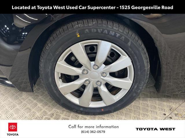 used 2023 Toyota Corolla car, priced at $21,991