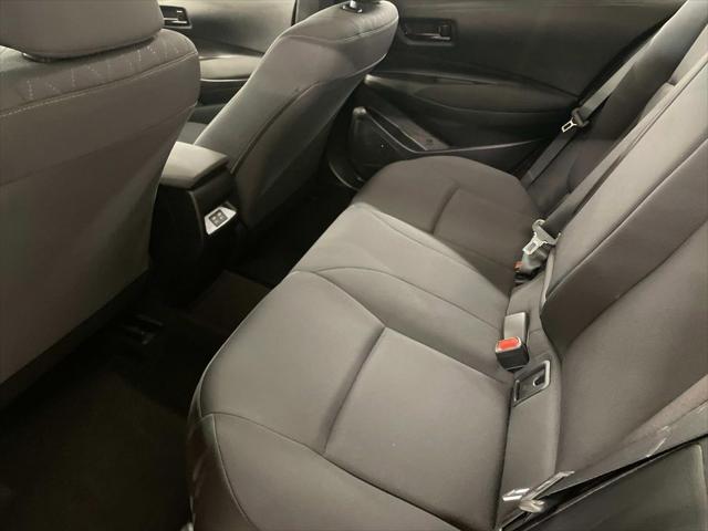 used 2023 Toyota Corolla car, priced at $21,991