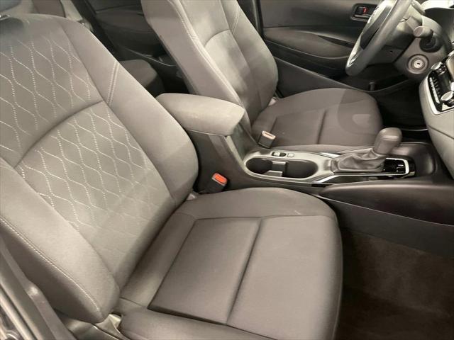 used 2023 Toyota Corolla car, priced at $21,991