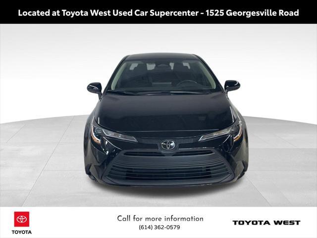 used 2023 Toyota Corolla car, priced at $21,991