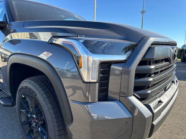 new 2025 Toyota Tundra car, priced at $50,511