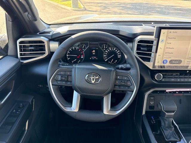 new 2025 Toyota Tundra car, priced at $50,511