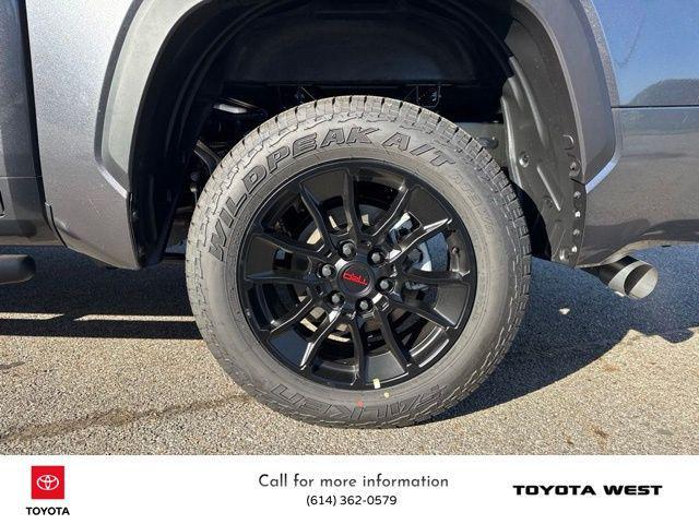 new 2025 Toyota Tundra car, priced at $50,511