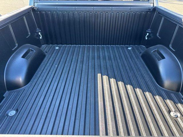 new 2025 Toyota Tundra car, priced at $50,511
