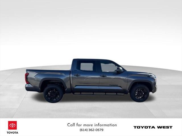new 2025 Toyota Tundra car, priced at $50,511