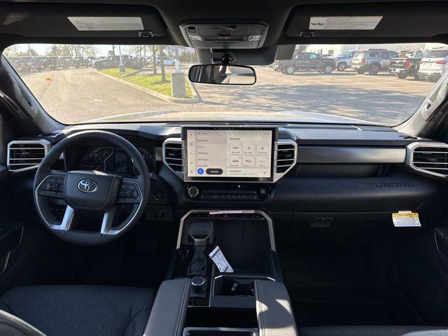 new 2025 Toyota Tundra car, priced at $50,511