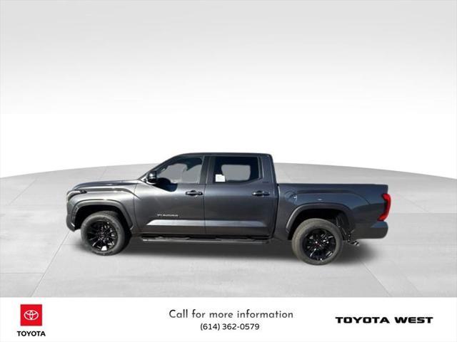 new 2025 Toyota Tundra car, priced at $50,511