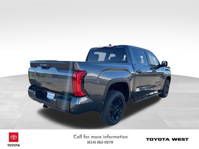 new 2025 Toyota Tundra car, priced at $50,511