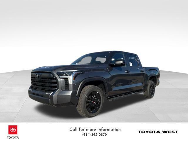 new 2025 Toyota Tundra car, priced at $50,511