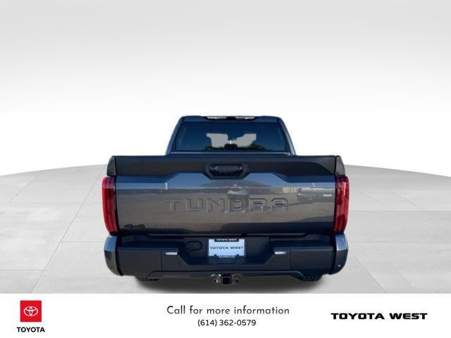 new 2025 Toyota Tundra car, priced at $50,511