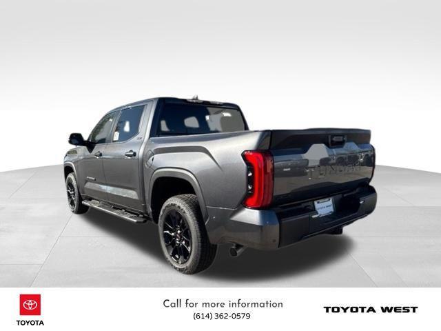 new 2025 Toyota Tundra car, priced at $50,511
