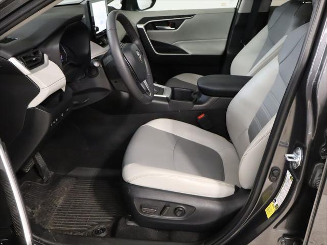 used 2023 Toyota RAV4 car, priced at $34,433