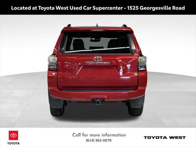 used 2020 Toyota 4Runner car, priced at $39,991