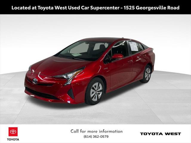 used 2016 Toyota Prius car, priced at $16,825