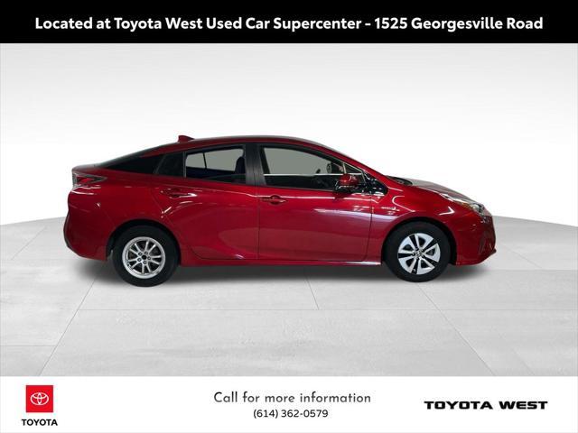 used 2016 Toyota Prius car, priced at $16,825