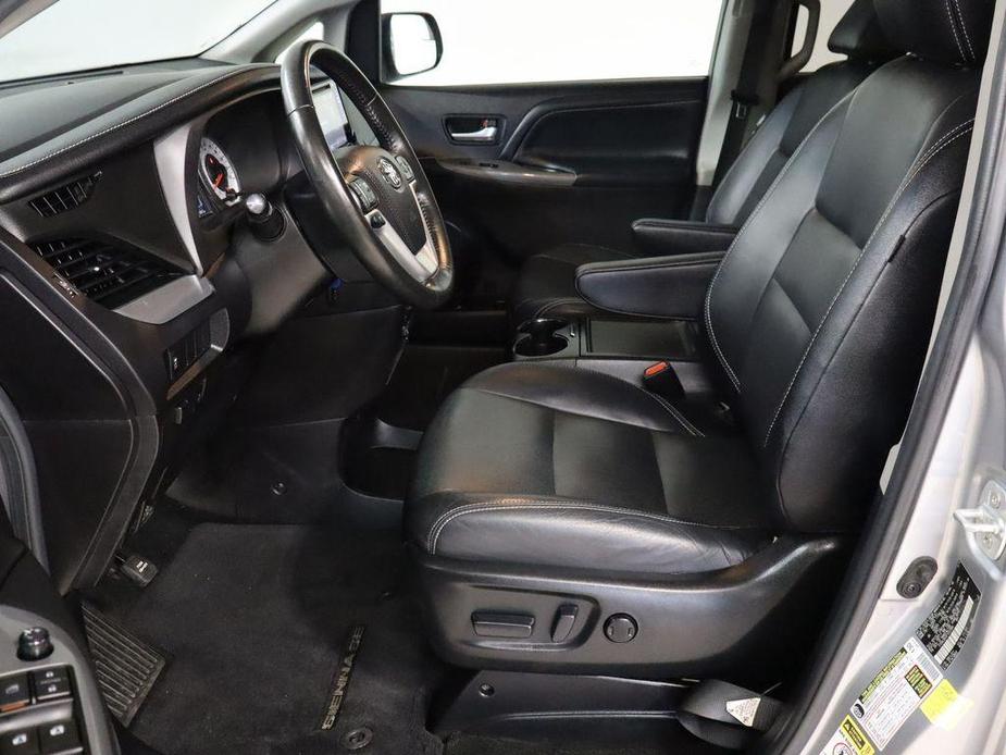 used 2015 Toyota Sienna car, priced at $13,684