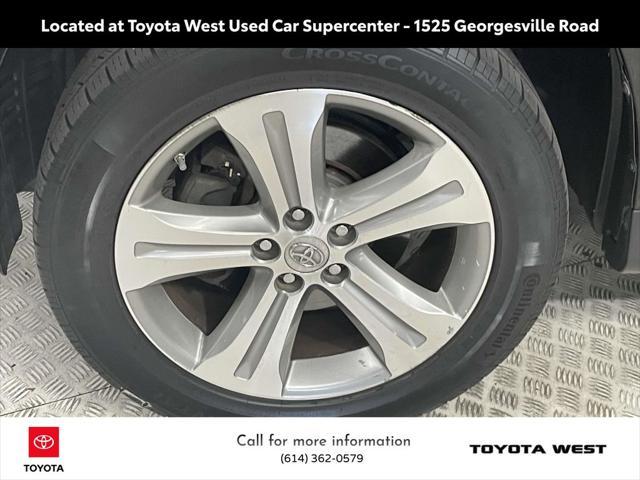 used 2013 Toyota Highlander car, priced at $10,895