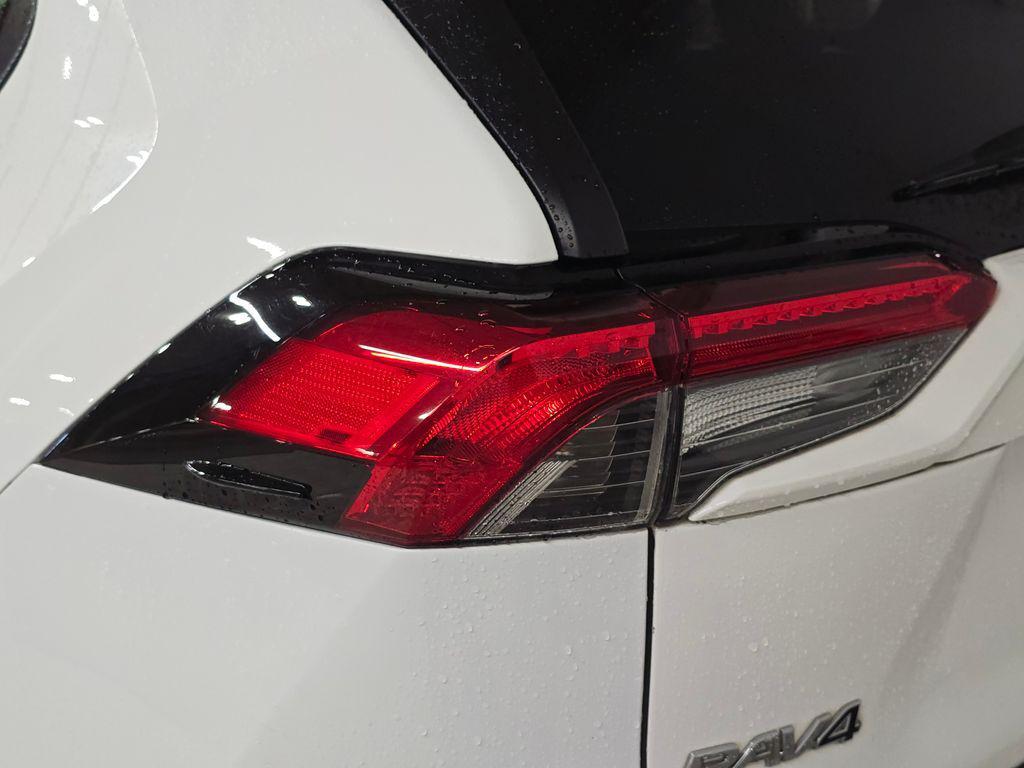 used 2021 Toyota RAV4 Hybrid car, priced at $15,961