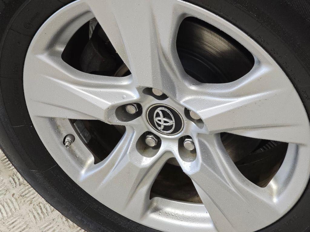 used 2021 Toyota RAV4 Hybrid car, priced at $15,961