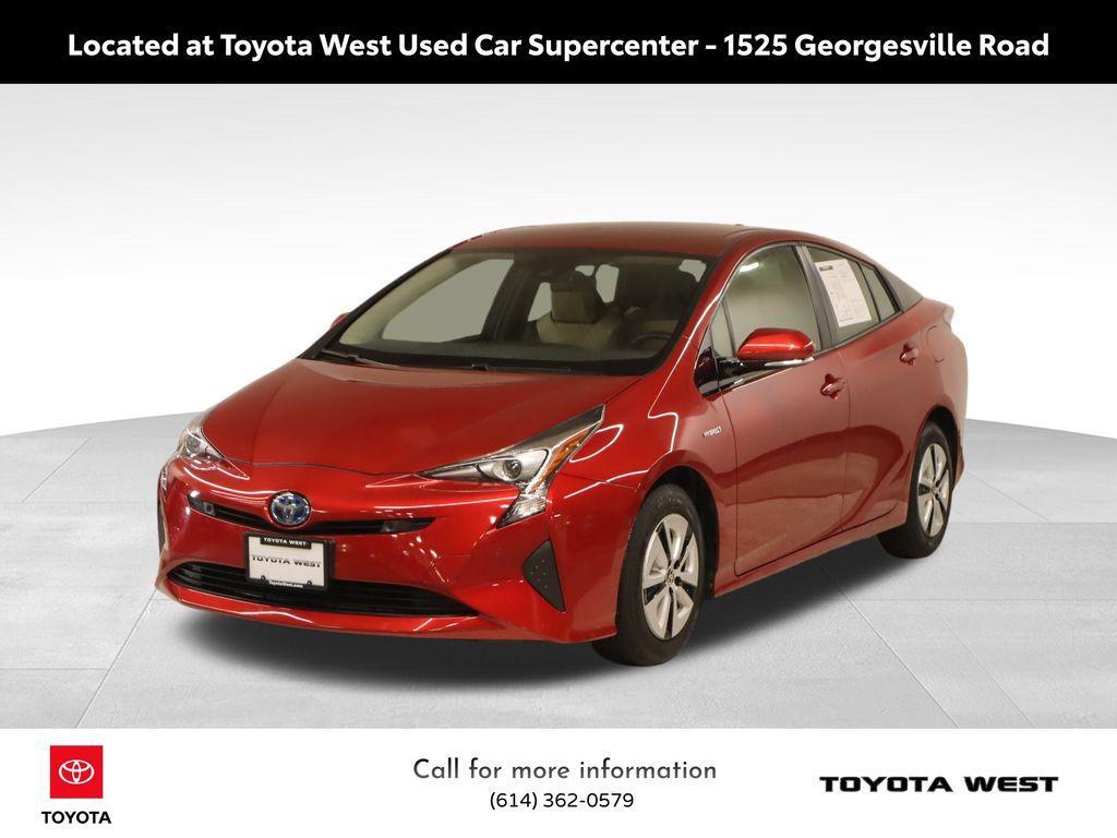 used 2018 Toyota Prius car, priced at $17,495